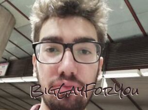 BigGayForYou