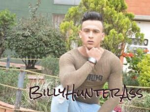 BillyHunterAss