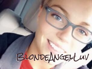 BlondeAngelLuv