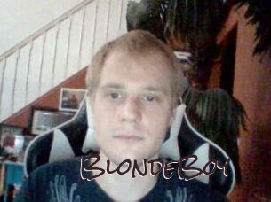BlondeBoy