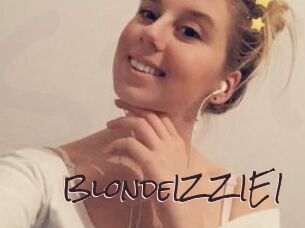 BlondeIZZIE1