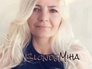 BlondeMiha