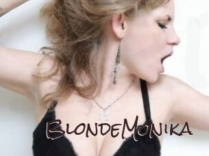 BlondeMonika