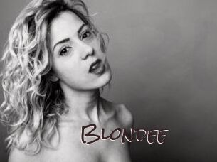 Blondee