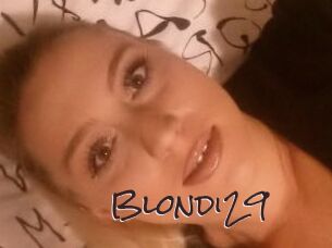 Blondi29