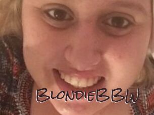 BlondieBBW