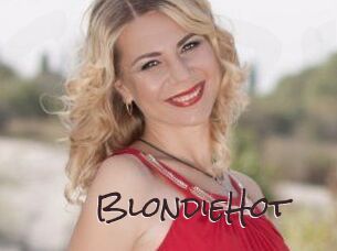 BlondieHot