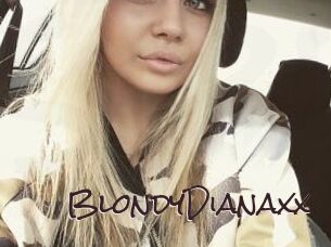 BlondyDianaxx