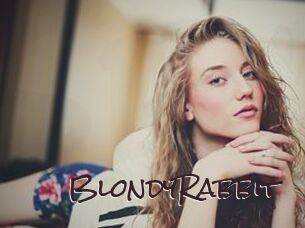 BlondyRabbit
