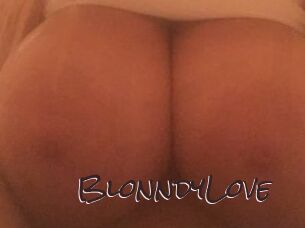 BlonndyLove