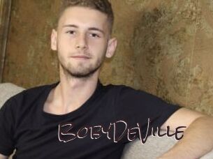 BobyDeVille