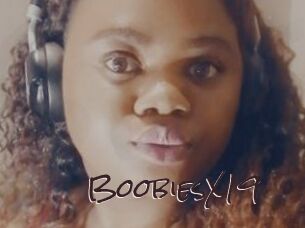 BoobiesX19