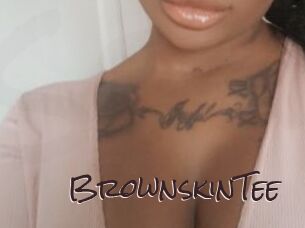 BrownskinTee