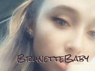 BrunetteBaby_