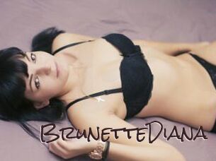 BrunetteDiana