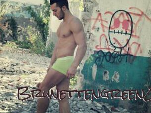 Brunettengreen0
