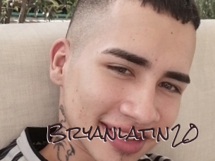 Bryanlatin20