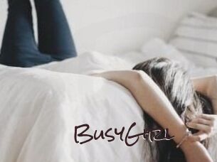 BusyGirl