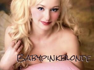 Babypinkblonde