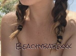 Beachybabexxx