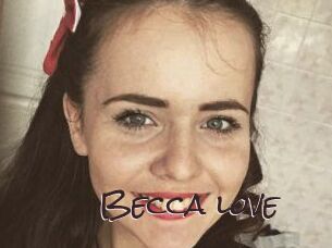 Becca_love