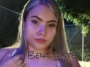 Bela_taste