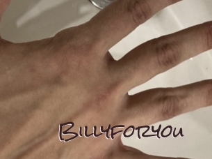 Billyforyou