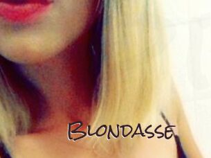 Blondasse