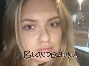 Blondechina