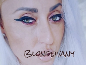 Blondeivany