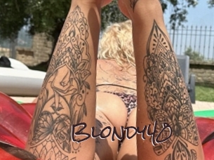 Blondy40