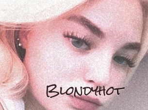 Blondyhot