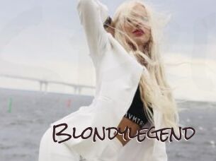 Blondylegend