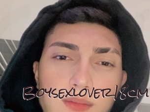 Boysexlover18cm