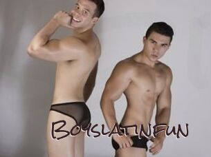 Boyslatinfun