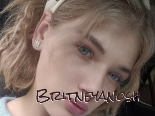 Britneyanosh