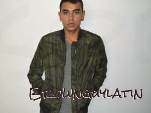 Brownguylatin