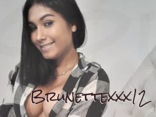 Brunettexxx12