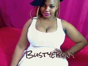 Bustyebony