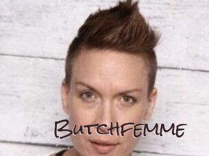 Butchfemme