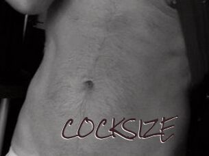 COCKSIZE