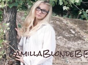 CamillaBlondeBB