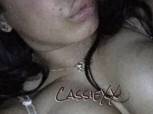 CassieXX