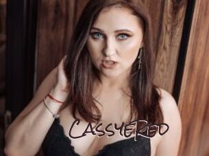 CassyeRed