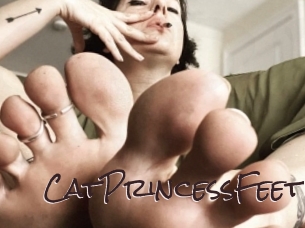 CatPrincessFeet