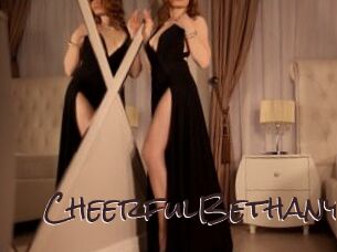 CheerfulBethany Spicy Blogs