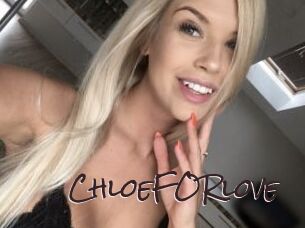 ChloeFORlove