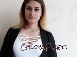 ChloyaPreti