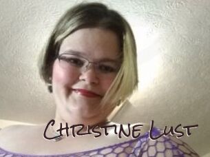 Christine_Lust Spicy Blogs