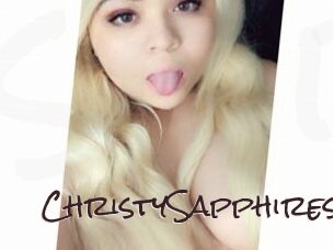 ChristySapphires